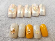 ネイルサロン 爪吉/デザインサンプル豊富☆