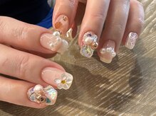 ペアリング(Pairing nail&eyelash)/5月select(K)オリジナルカラー