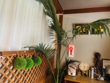 アイカスパ 兵庫店(Aika Spa)の雰囲気（玄関）