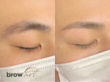 ブロウアート 上野 東上野店(Brow art)/眉毛/メンズ/上野/アイブロウ/眉