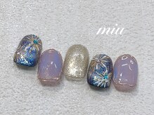ミウ ネイル(miu nail)/おすすめトレンド★新規¥7490