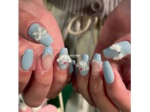 ジョジョ ネイル アット サンノミヤ(JOJO Nail at Sannomiya)