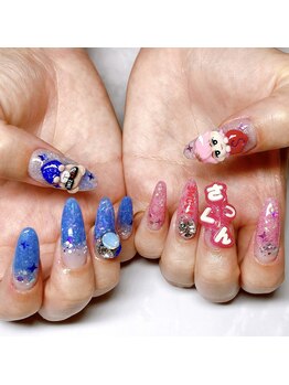 プラネットネイル(PLANET NAIL)/