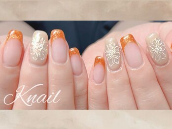 ケイネイル(Knail)/お客様アレンジ♪