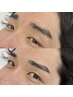 【初回+当日予約限定割引】眉毛ワックス ￥6000→￥3500