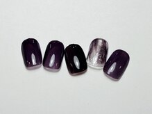 ネイル セルフ脱毛 ソポカロン 阪急桂駅前(sopoca-lon)/Aコース　4400円