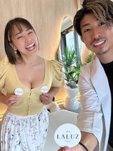 整体ラルース 中目黒(LALUZ)/グラビアアイドルあみさんと