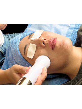 お肌をきれいにしたい