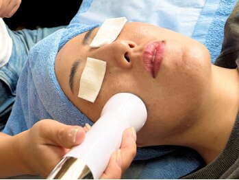 エイチケービューティーサロン(H/K beauty salon)の写真/【あらゆるお肌悩みに◎】メソポレーションで美肌への土台作り*お肌本来が持つ”美しさ”へとアプローチ!