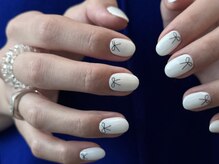アイネイルズ 横浜WEST店(I-nails)/手作りリボン¥10480