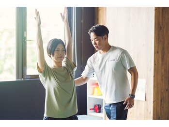 クラシック(CLASSIC)/動きのチェック