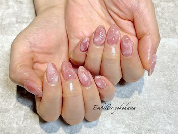 アンベリール 横浜店(Embellir)/36.ニュアンスネイル