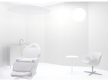 忙しい女性のための、まるで感覚をリセットするようなサロン。