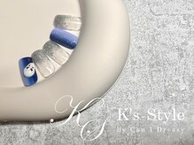 ケーズスタイル バイ キャンアイドレッシー(K's-Style by Can I Dressy)/1月新作の定額Aデザイン