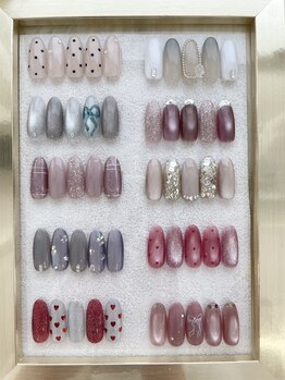 ミサト指名限定デザイン♪