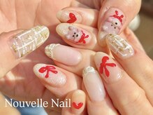 ヌーベルネイル(Nouvelle Nail)/お客様ネイル