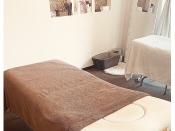 ラ フルール/【施術ルーム】