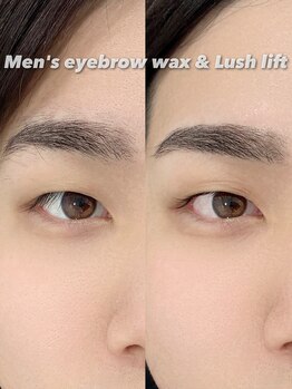 Browd【ブロウド】眉毛&まつげパーマ専門店/眉スタイリング+まつげパーマ