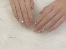 トランク ネイル(trunc nail)/90分アート担当:鈴木