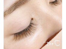 ザシーアイラッシュ 海老名(The C eyelash)/ボリュームラッシュで理想の目元