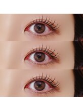 Chiara luce/ラッシュリフト