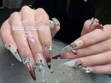 ナナネイル なんば店(NaNa Nail)/長さだし