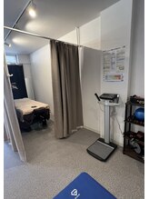 アクア 名古屋天白店(Aqours)/美脚とくびれの施術台