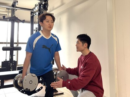 Refinebodypersonalgymの写真