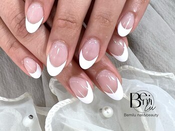 ベミル(Bemilu)/チップ長さだし+ワンカラー