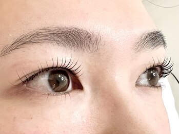 Lumi lash【ルミラッシュ】大宮/まつげパーマ/マツエク/アイブロウ/奥二重さんも可愛くパーマ◎