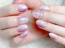 マハロ ネイル 南千住店(Mahalo Nail)/定額プレミアムコース ¥9980