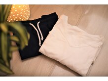 プライベートサロン タイ古式&ロミロミ&脱毛の雰囲気(お着換え)
