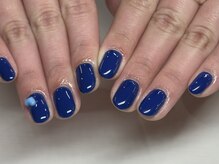 ベイビーマーベラス 中央駅店(Baby MARVELOUS)/青ワンカラー