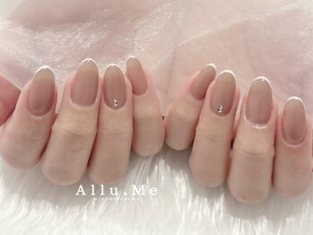 アリューミー 南青山店(Allu.Me)/スキニーフレンチ