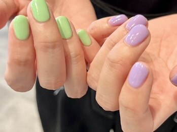 シグネイル(Signail)/ワンカラー