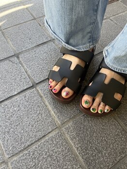 ミルトネイル(mirtoNail)/