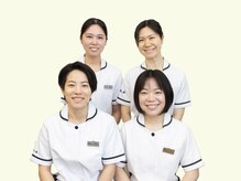 本八幡鍼灸院/女性スタッフ常勤しています