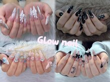 グロー ネイル(Glow Nail)の雰囲気（高い技術力が必要なマグネットフレンチも★ ）