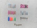 定額 9500円