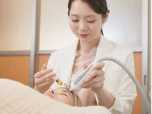 スレーン 上本町(Serein)の雰囲気(高濃度美容成分が肌深部に浸透☆高浸透リジェセルも導入♪)