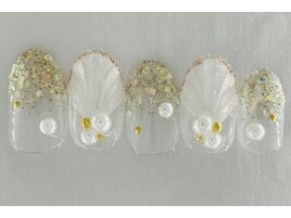 ジェル￥10956スカルプ￥16456