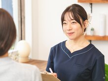アミティ コーシー(amity cosy)の雰囲気（お1人お1人丁寧にカウンセリングを行いますので初めてでも安心♪）