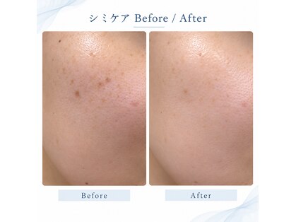 サロンファーストタッチ(Salon First Touch)の写真