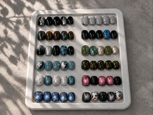 ルルシェ フロム アプリラッシュ(lulushe from Apri Lush)の雰囲気（メンズネイル大歓迎！）