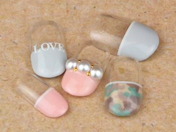 ジュエ(Jouet)/定額アートコース◆¥8800