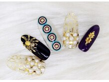 アンジェヴォーグ 名古屋本店(Angevogue)/スパイダーネイル