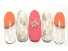 トータルビューティー パッション 茨木(Total Beauty Passion)/￥6500