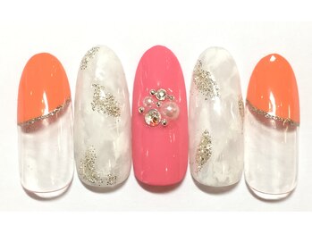 トータルビューティー パッション 茨木(Total Beauty Passion)/￥6500