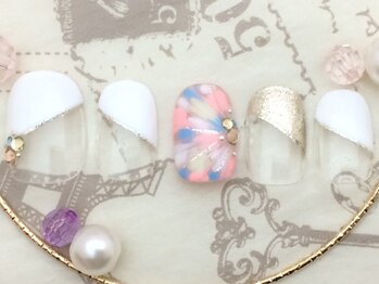 シェリー(Cherie)/ハンドネイル