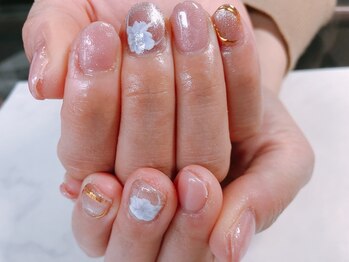 シャイニー(Shine-y)/お花アート